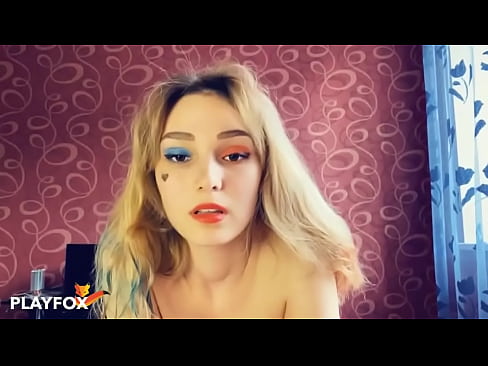 ❤️ Очилата за виртуална реалност ми дадоха секс с Харли Куин ️ Порно в bg.com-pornzog.ru ❌❤