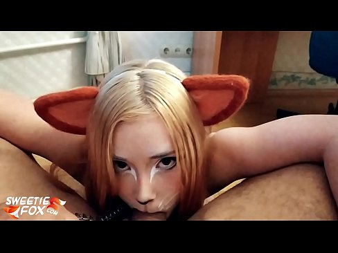 ❤️ Kitsune поглъщане на петел и сперма в устата си ️ Порно в bg.com-pornzog.ru ❌❤